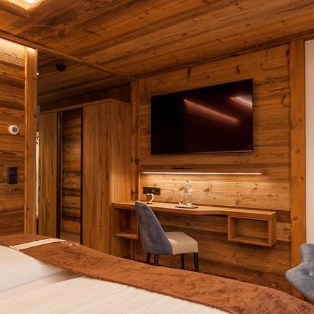 Silvana Mountain Hotel Церматт Екстер'єр фото