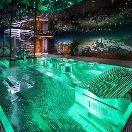 Silvana Mountain Hotel Церматт Екстер'єр фото