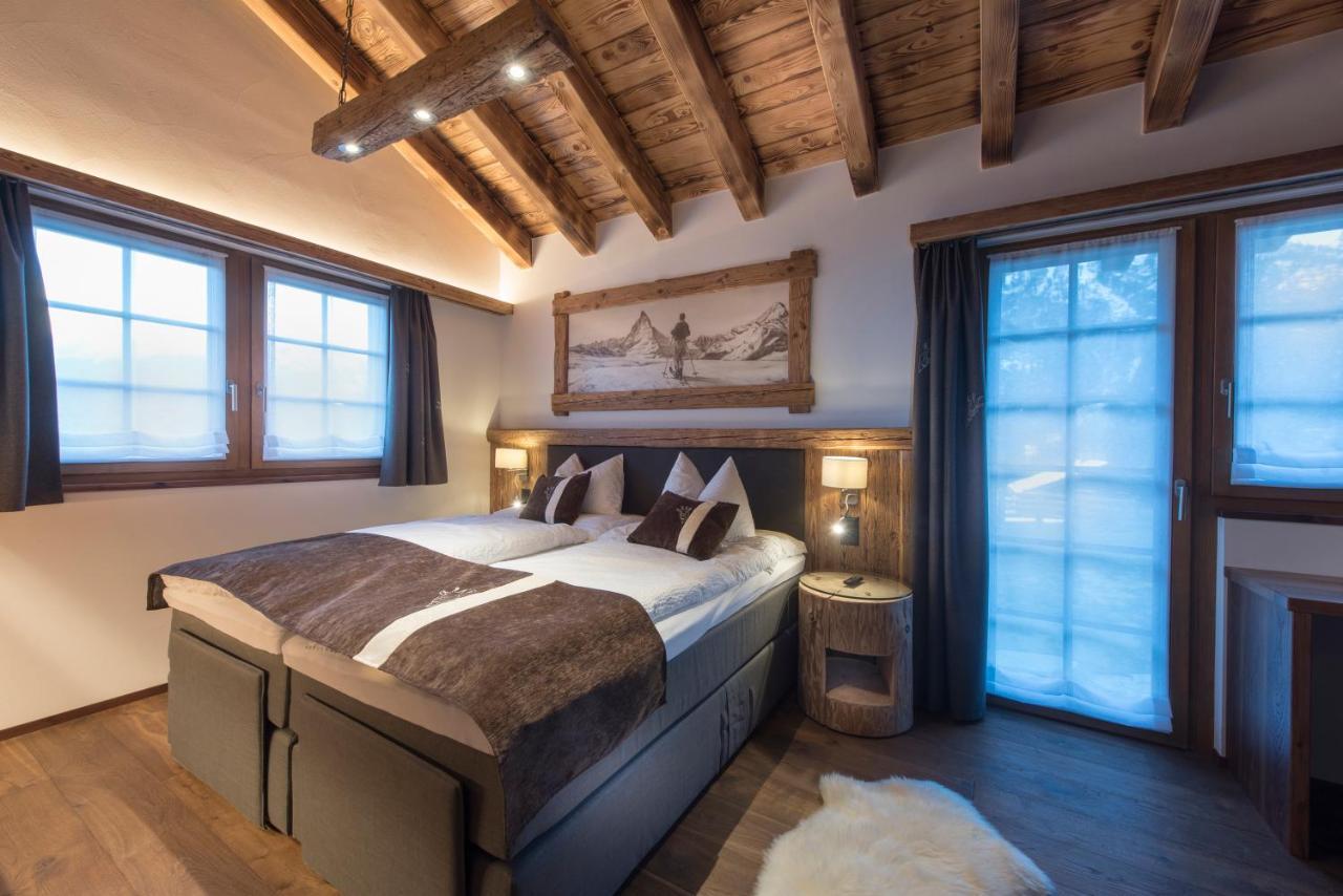 Silvana Mountain Hotel Церматт Екстер'єр фото