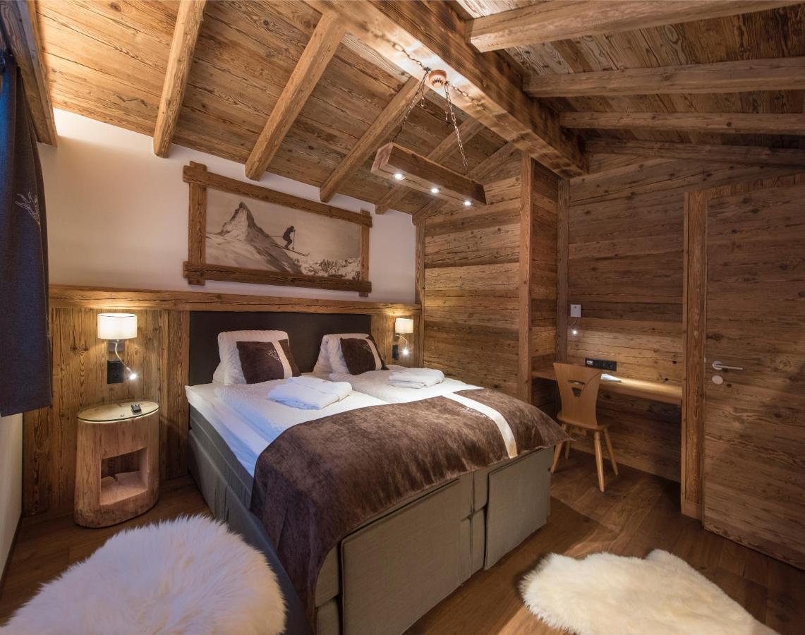 Silvana Mountain Hotel Церматт Екстер'єр фото