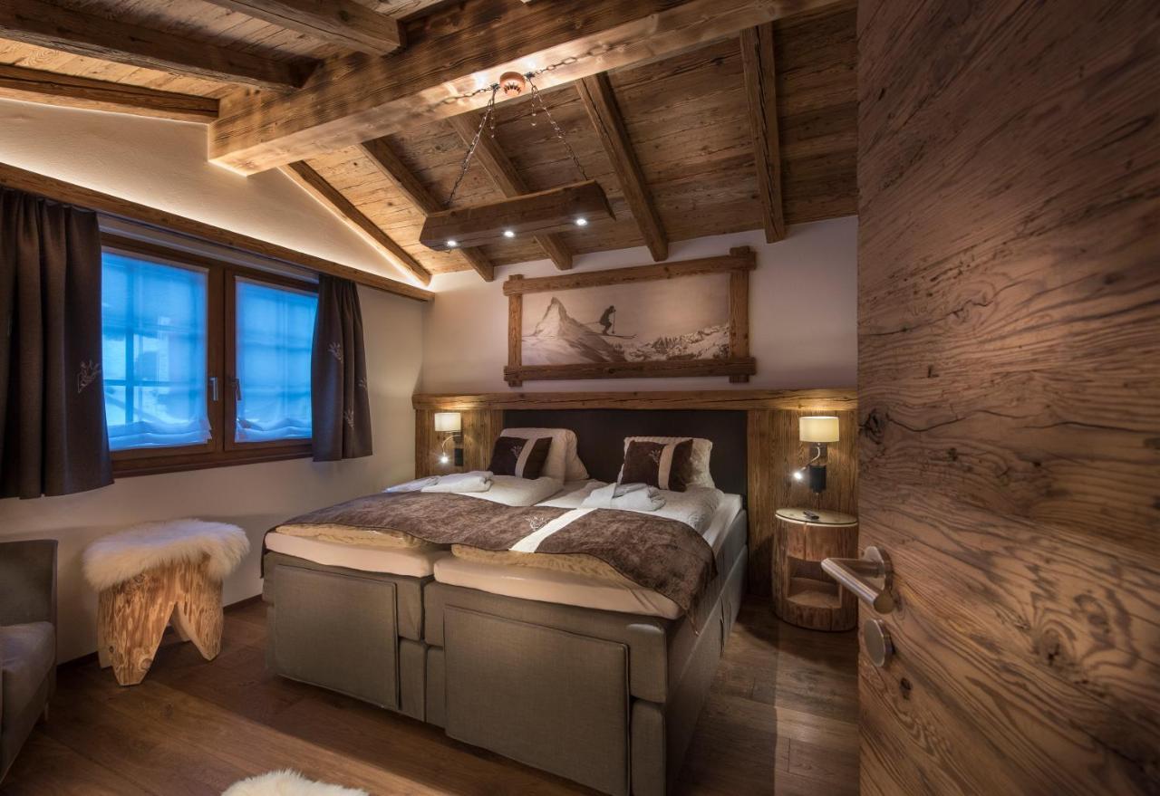 Silvana Mountain Hotel Церматт Екстер'єр фото