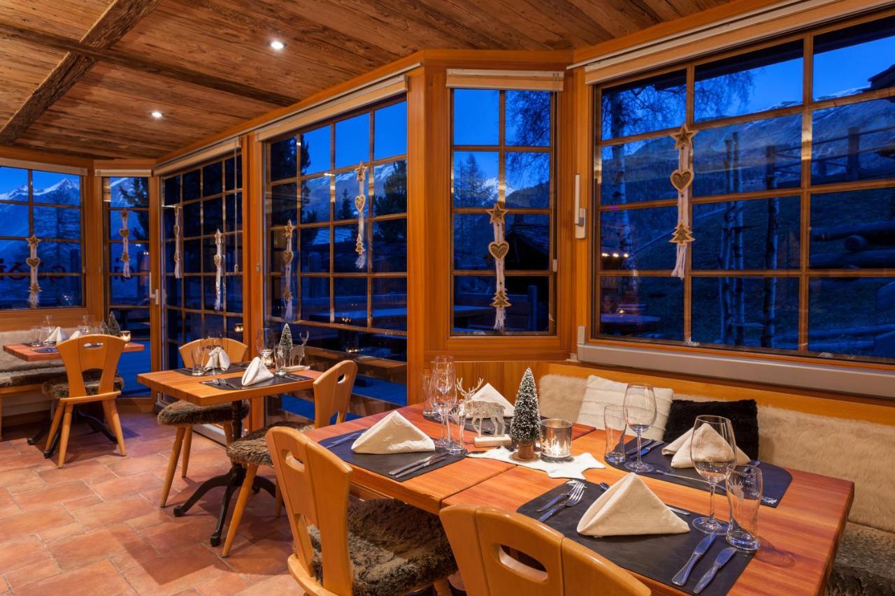 Silvana Mountain Hotel Церматт Екстер'єр фото