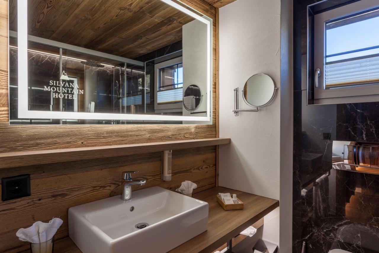 Silvana Mountain Hotel Церматт Екстер'єр фото