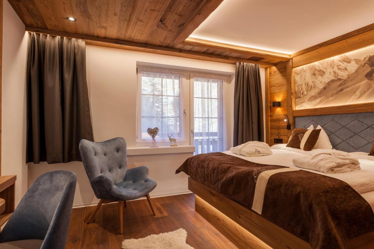 Silvana Mountain Hotel Церматт Екстер'єр фото