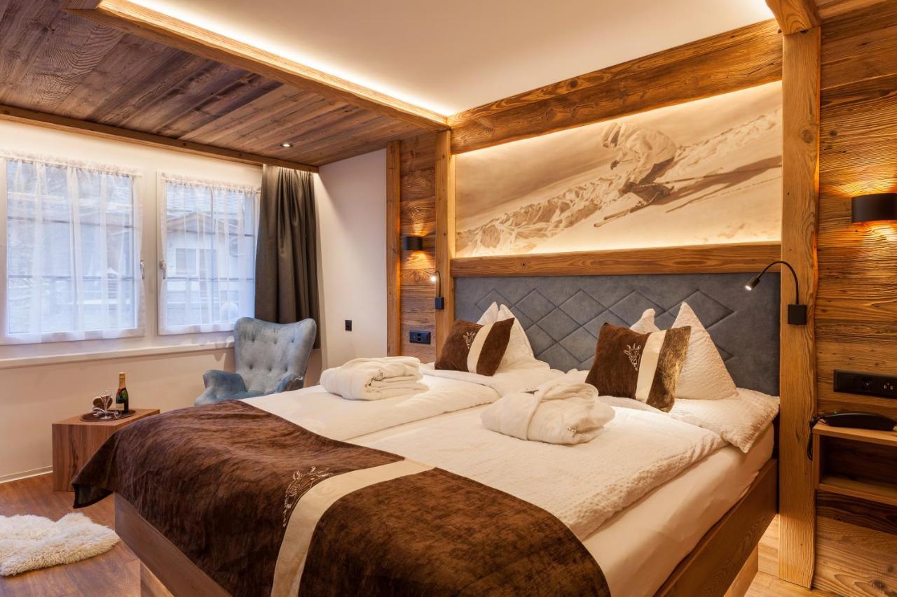 Silvana Mountain Hotel Церматт Екстер'єр фото