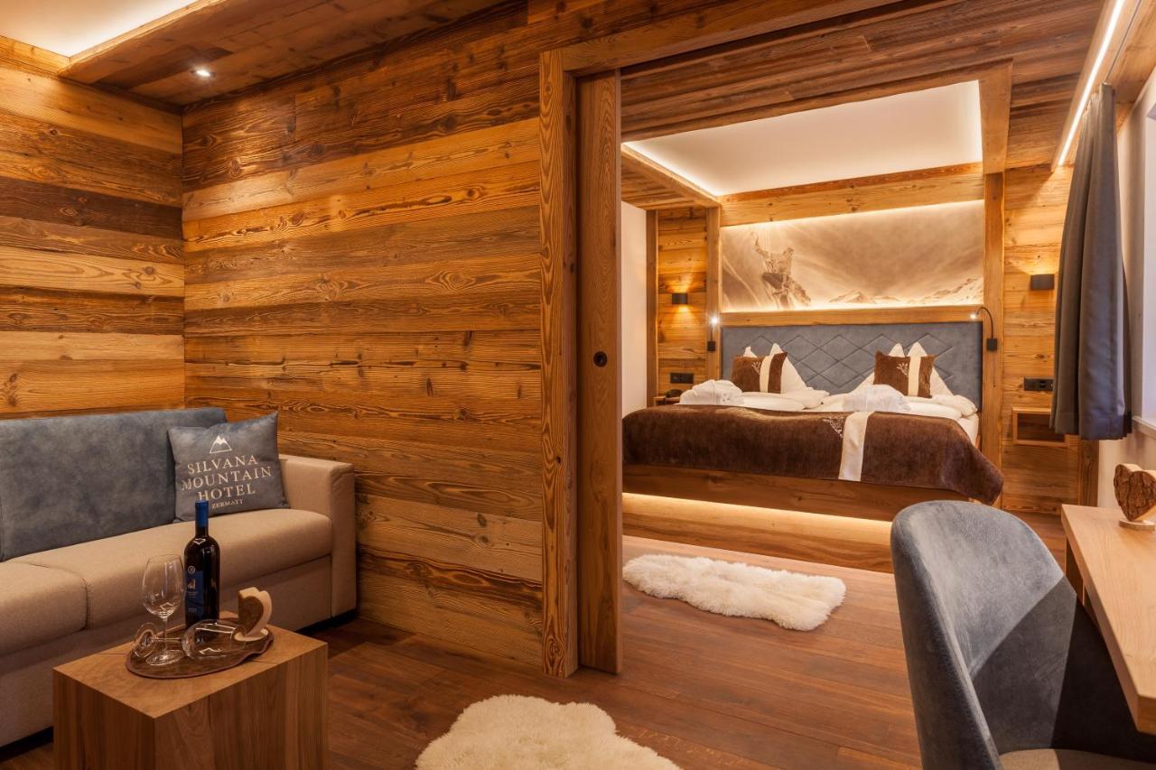 Silvana Mountain Hotel Церматт Екстер'єр фото