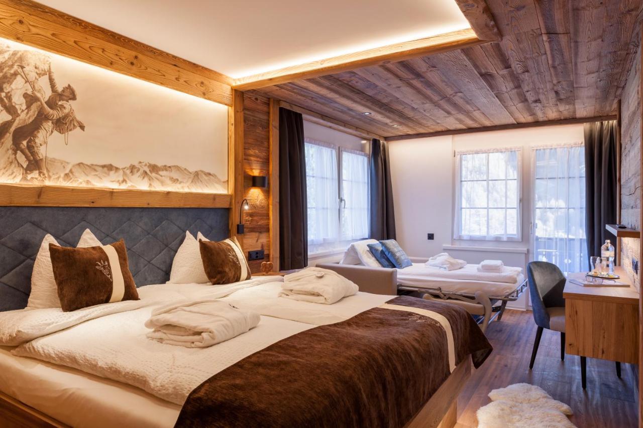 Silvana Mountain Hotel Церматт Екстер'єр фото