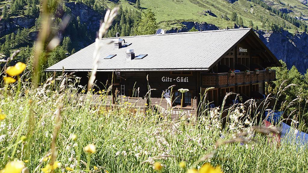 Silvana Mountain Hotel Церматт Екстер'єр фото