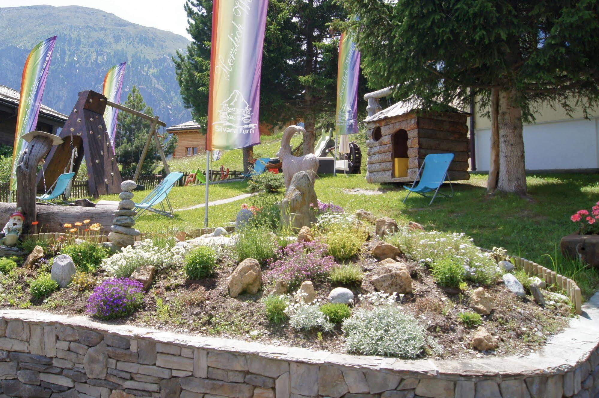 Silvana Mountain Hotel Церматт Екстер'єр фото