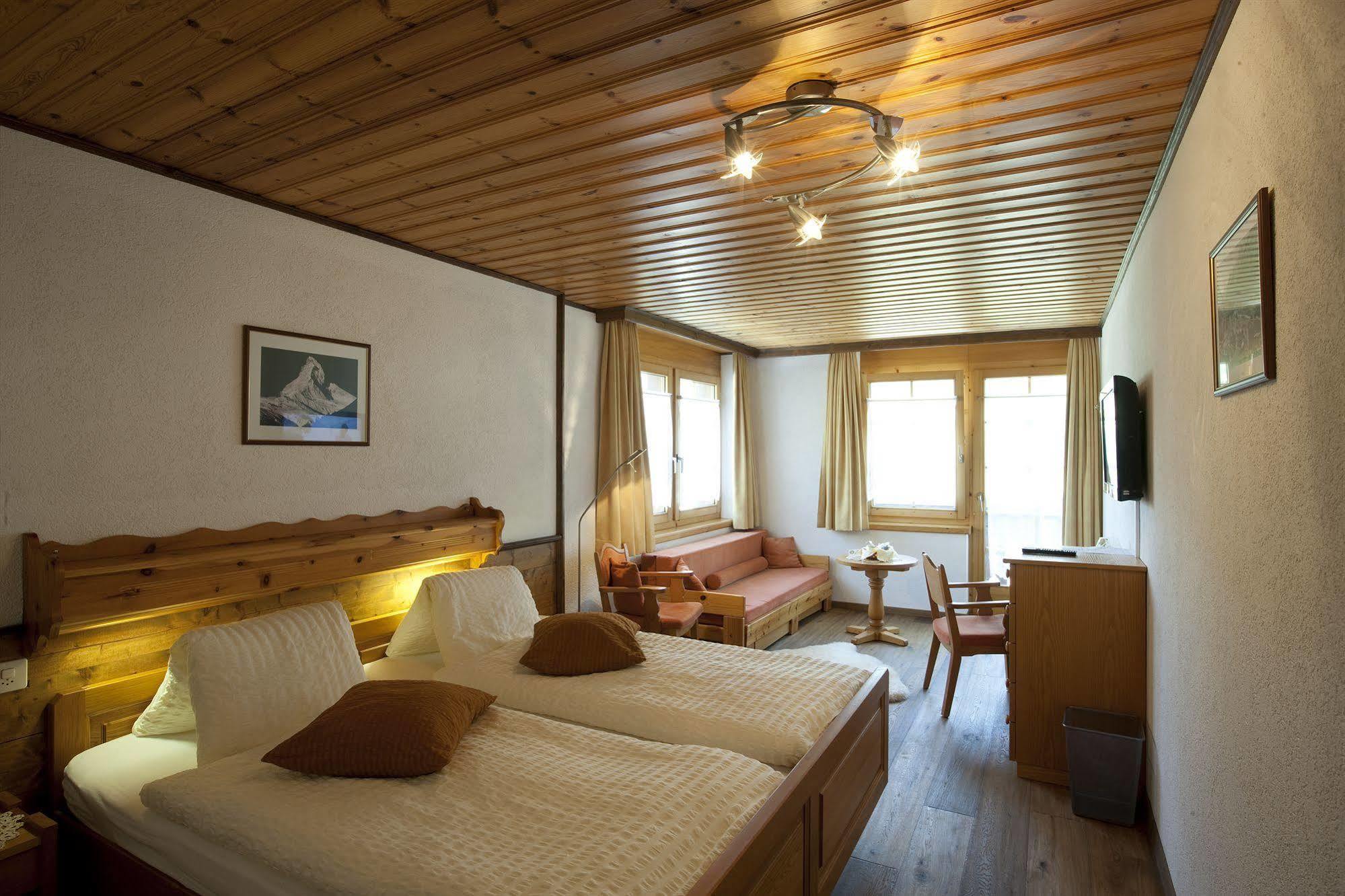 Silvana Mountain Hotel Церматт Екстер'єр фото