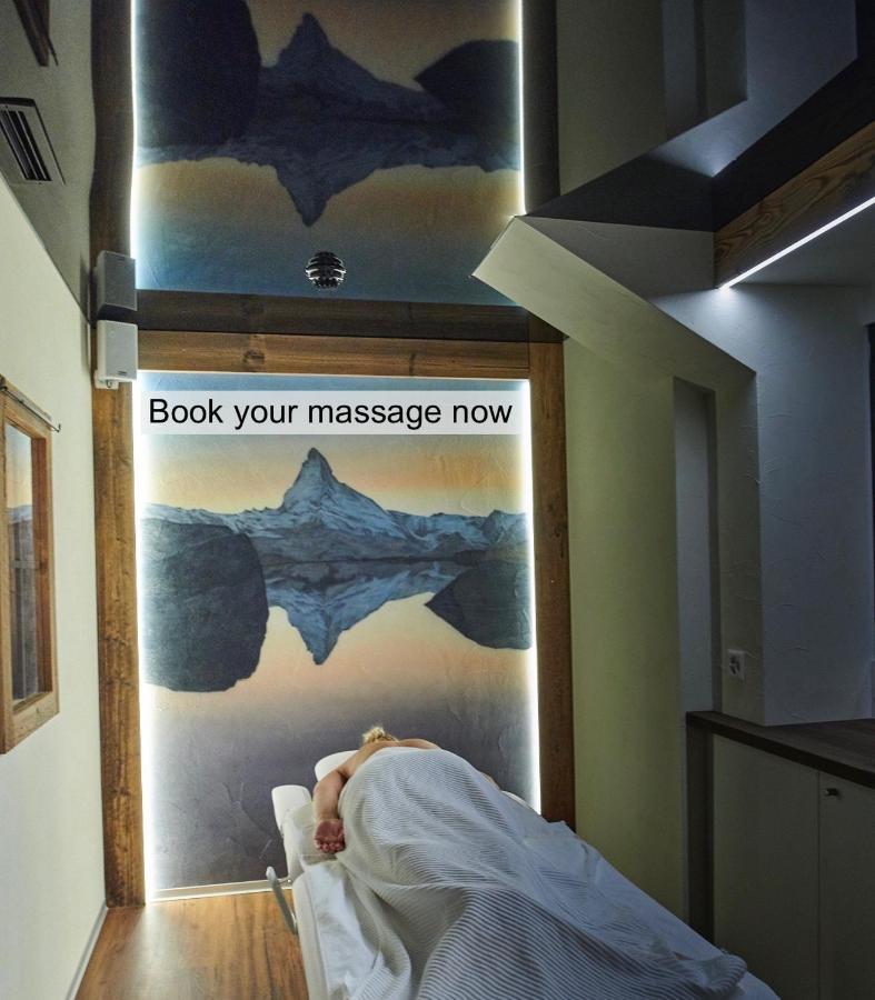 Silvana Mountain Hotel Церматт Екстер'єр фото