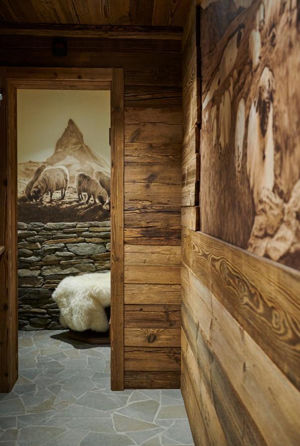 Silvana Mountain Hotel Церматт Екстер'єр фото