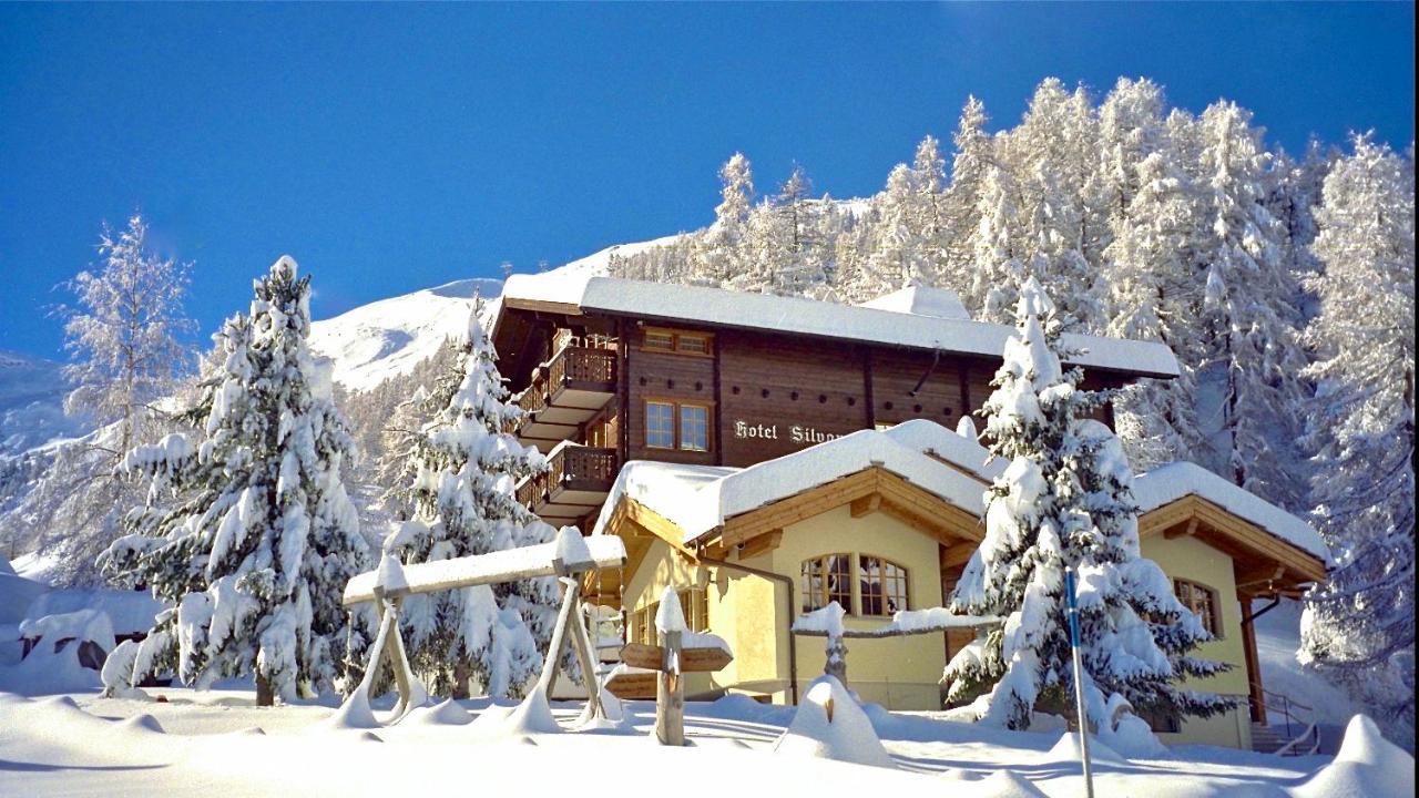 Silvana Mountain Hotel Церматт Екстер'єр фото